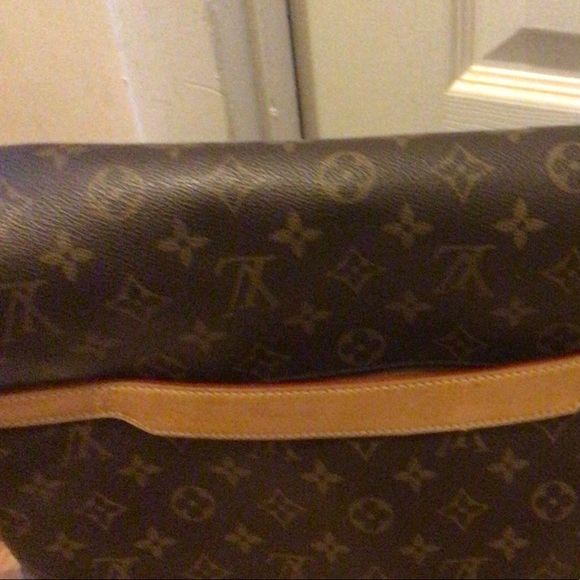 Louis Vuitton Abbesses Messenger CA0055 - Picture 5 of 16